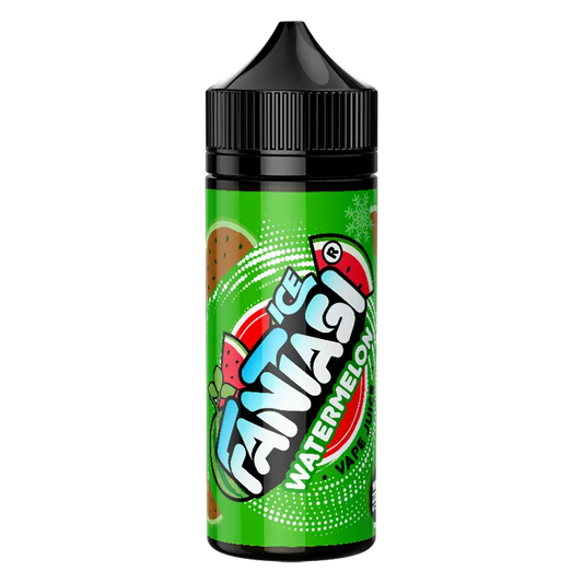 Fantasi Ice Watermelon 100ml Vape Juice