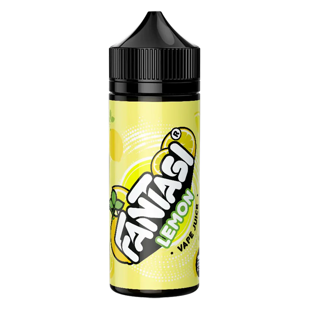 Fantasi Lemon 100ml Vape Juice