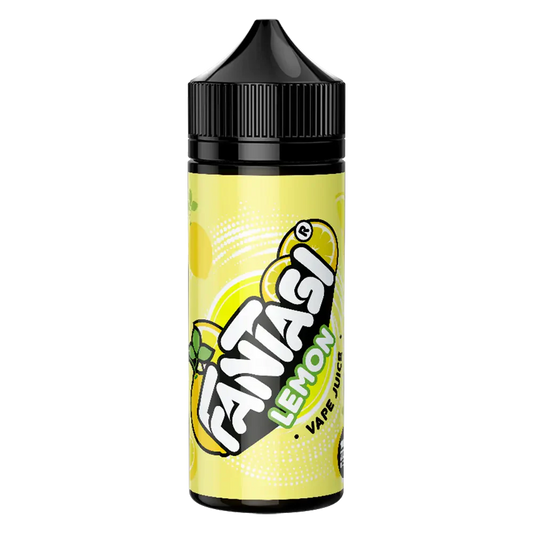 Fantasi Lemon 100ml Vape Juice