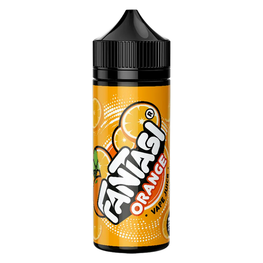 Fantasi Orange 100ml Vape Juice