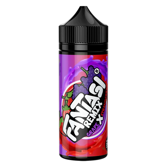 Fantasi Grape X Strawberry 100ml Vape Juice