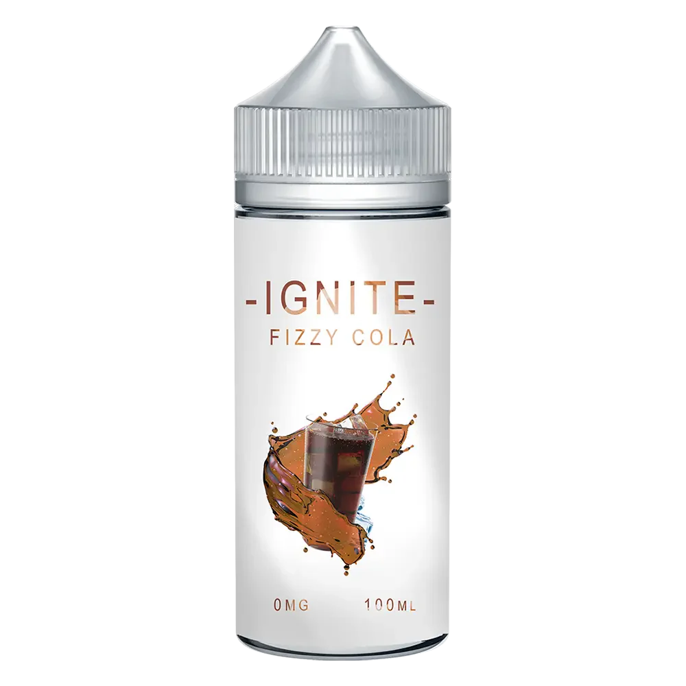 ignite Fizzy Cola 100ml E-Liquid