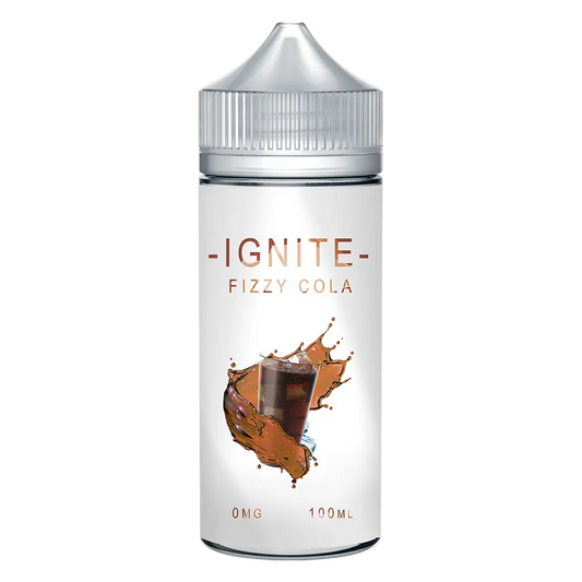 ignite Fizzy Cola 100ml E-Liquid