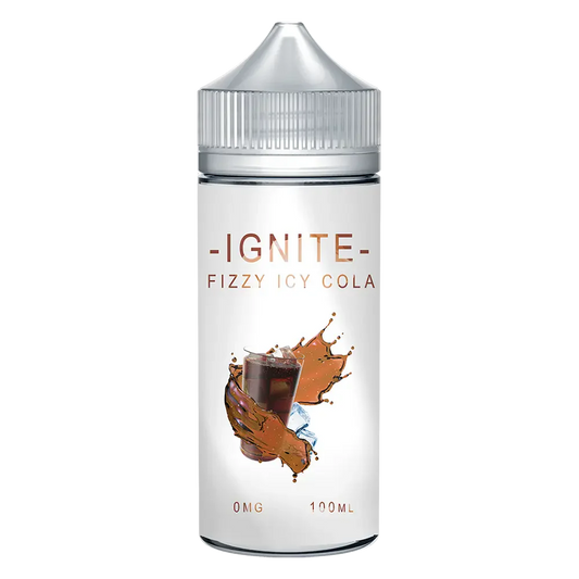 ignite Fizzy ice Cola 100ml E-Liquid