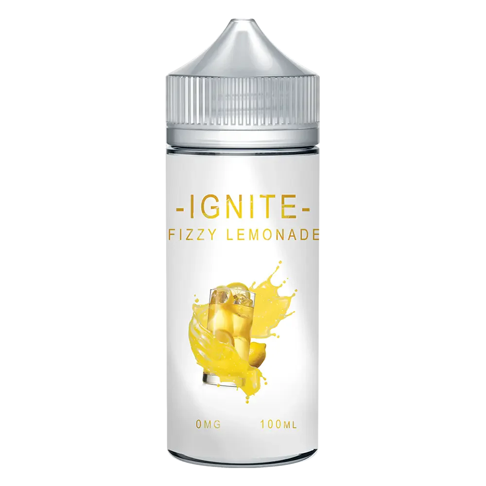 ignite Fizzy Lemonade 100ml E-Liquid