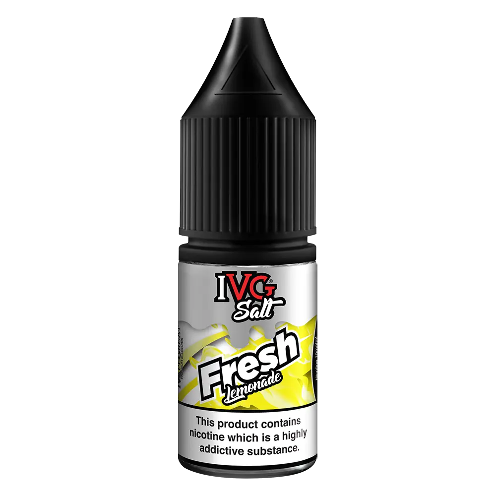 IVG Fresh Lemonade Nic Salt