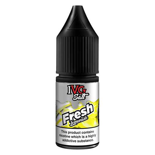 IVG Fresh Lemonade Nic Salt