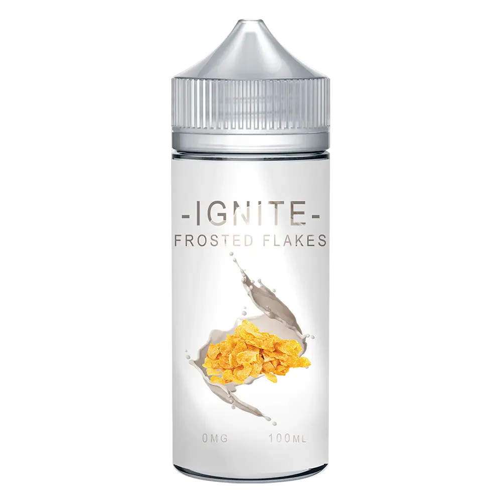 ignite Frosty Flakes 100ml E-Liquid