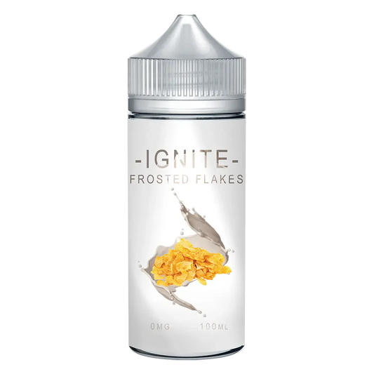 ignite Frosty Flakes 100ml E-Liquid