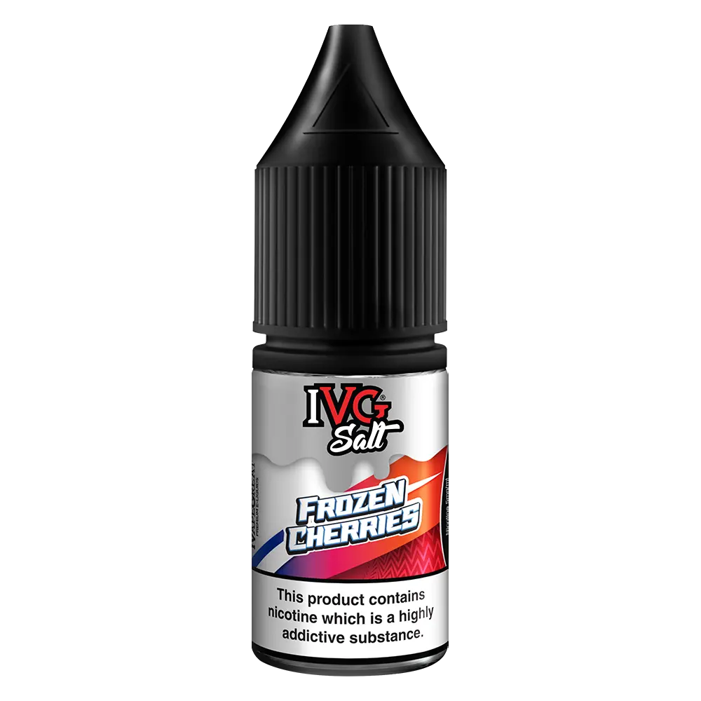 IVG Frozen Cherries Nic Salt