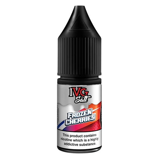 IVG Frozen Cherries Nic Salt