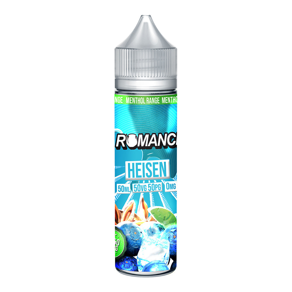 Romance Heisen 50ml E-Liquid