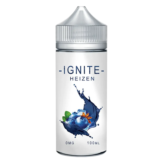 ignite Heizen 100ml E-Liquid - 3 for £20