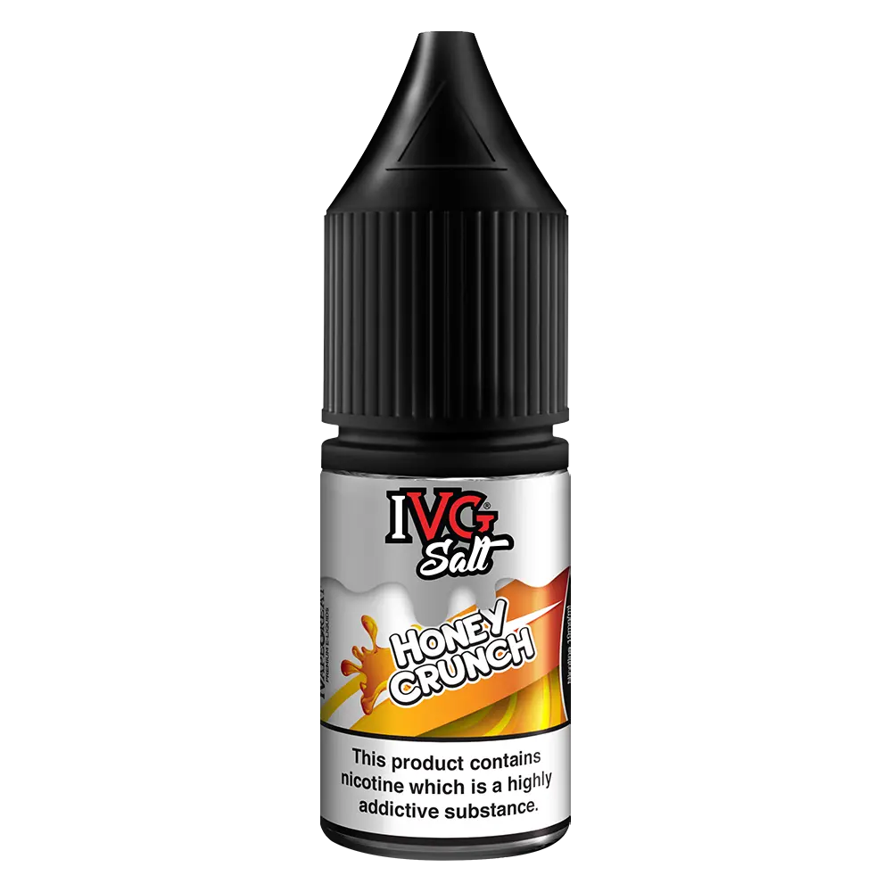 IVG Honey Crunch Nic Salt