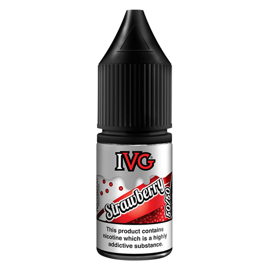 IVG Strawberry 10ml E-Liquid