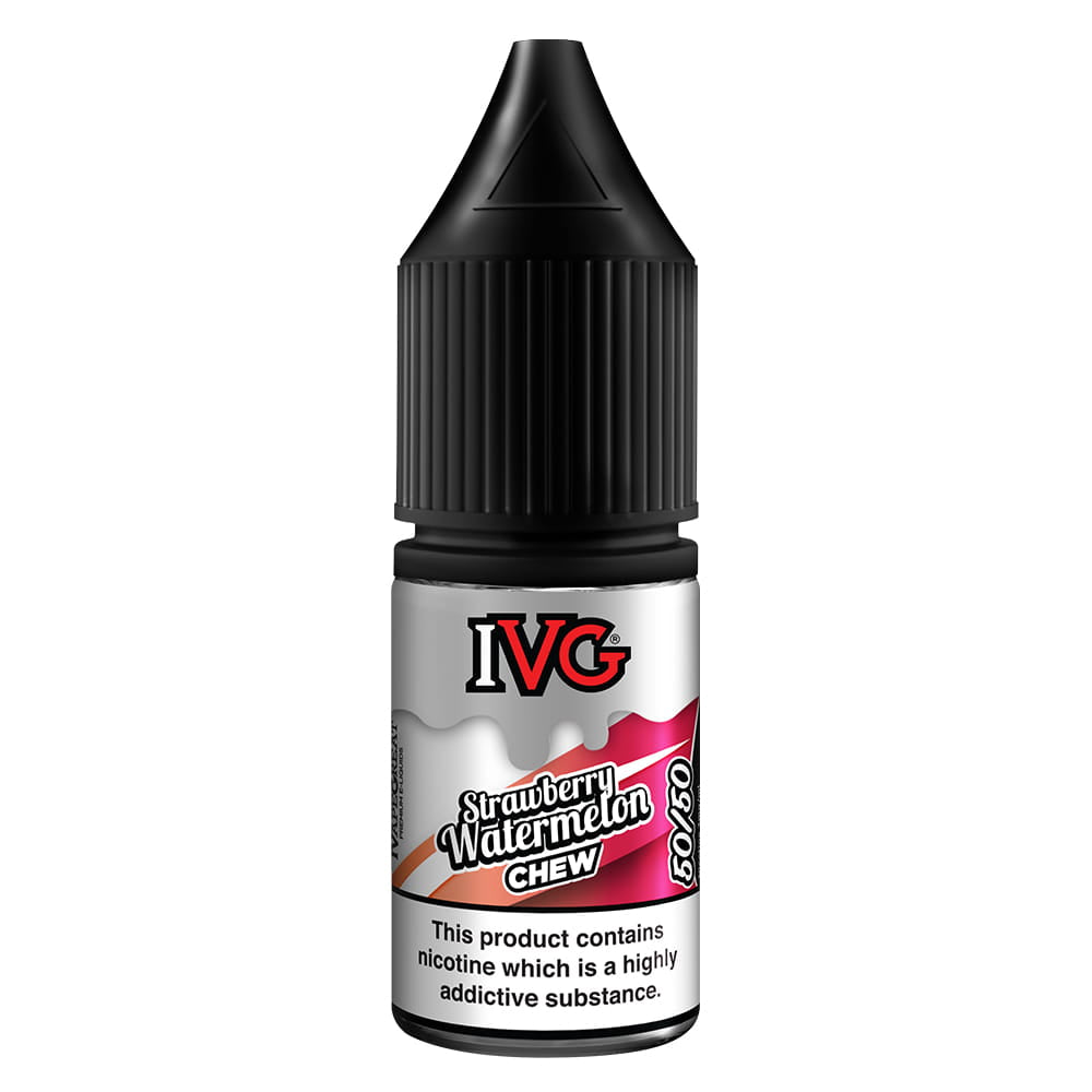 IVG Strawberry Watermelon Chew 10ml E-Liquid