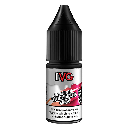 IVG Strawberry Watermelon Chew 10ml E-Liquid