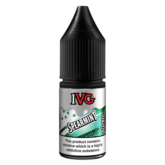 IVG Spearmint 10ml E-Liquid