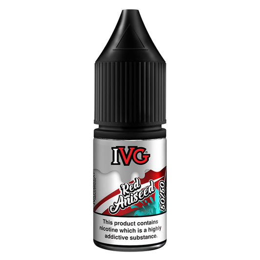 IVG Red Aniseed 10ml E-Liquid