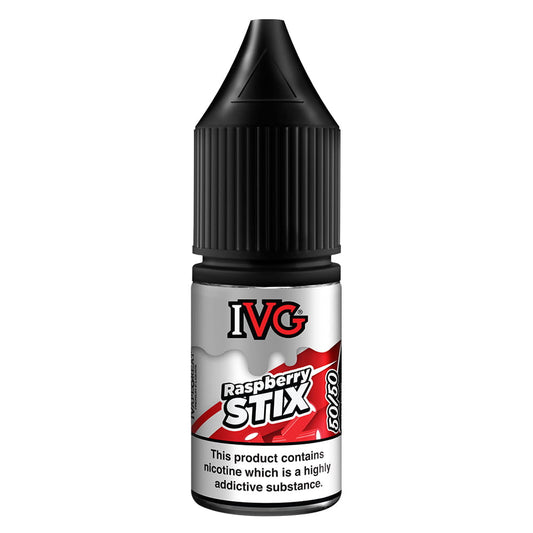 IVG Raspberry Stix 10ml E-Liquid