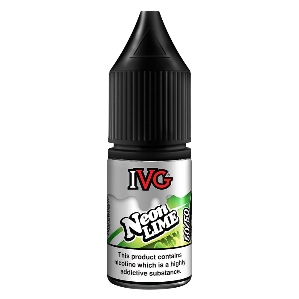 IVG Neon Lime 10ml E-Liquid