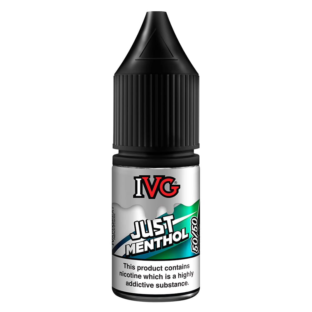 IVG Just Menthol 10ml E-Liquid