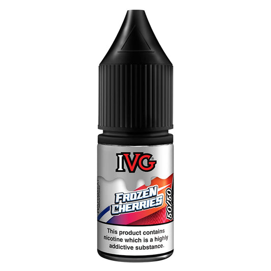 IVG Frozen Cherries 10ml E-Liquid