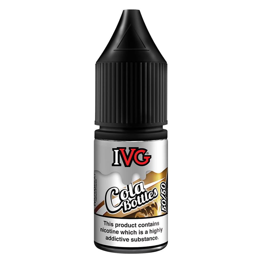 IVG Cola Bottle 10ml E-Liquid