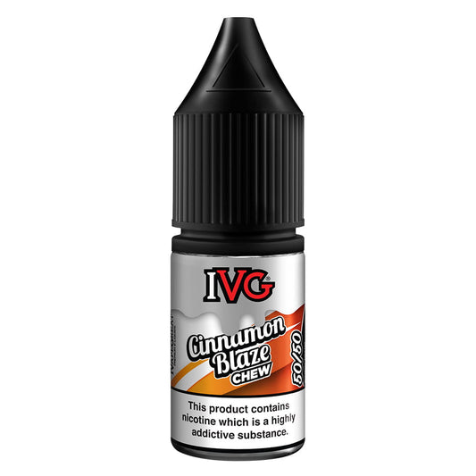 IVG Cinnamon Blaze 10ml E-Liquid