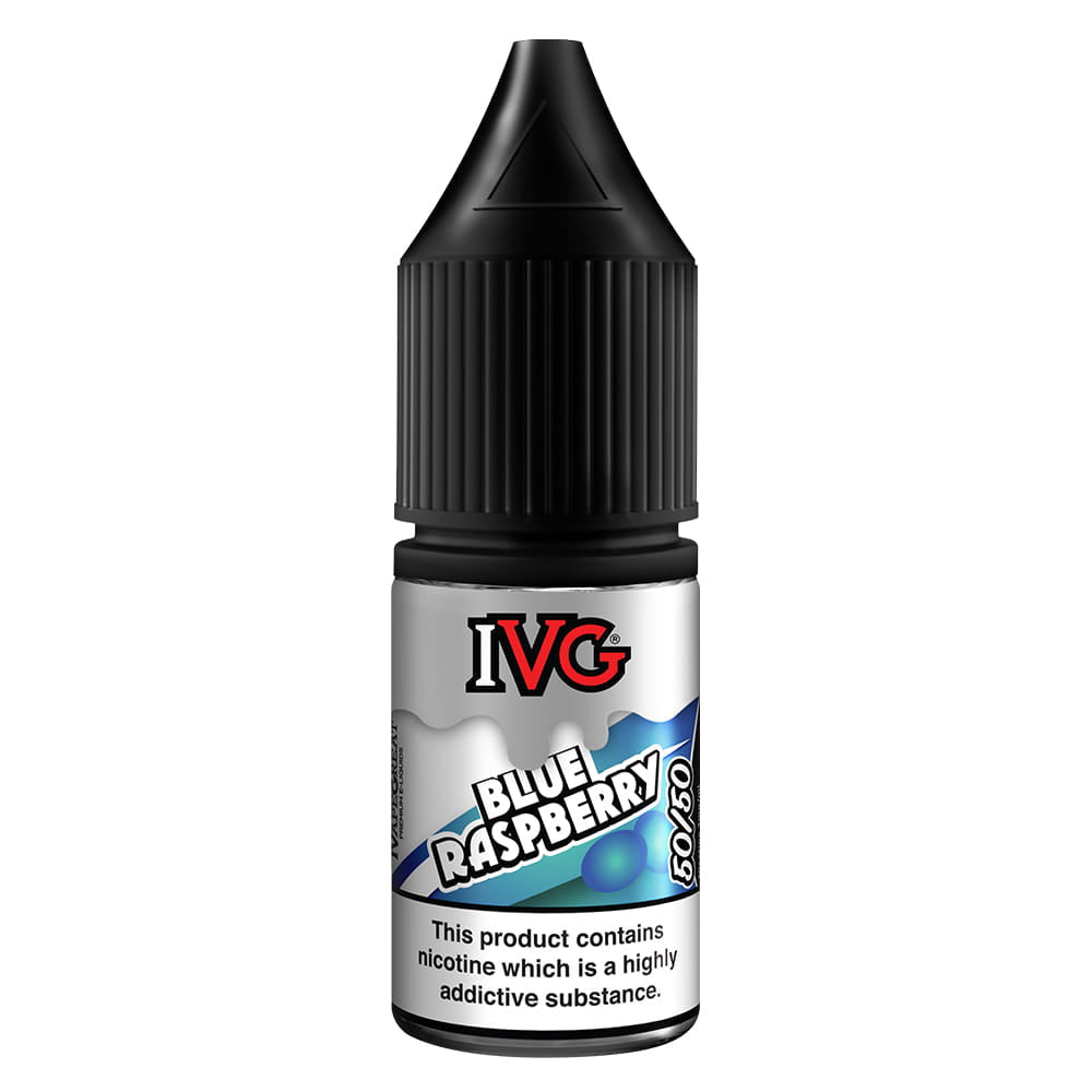 IVG Blue Raspberry 10ml E-Liquid