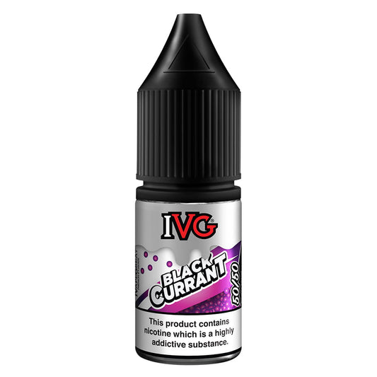 IVG Blackcurrant 10ml E-Liquid