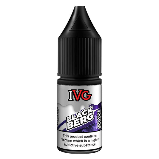 IVG Blackberg 10ml E-Liquid