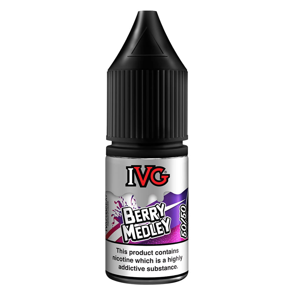 IVG Berry Medley 10ml E-Liquid