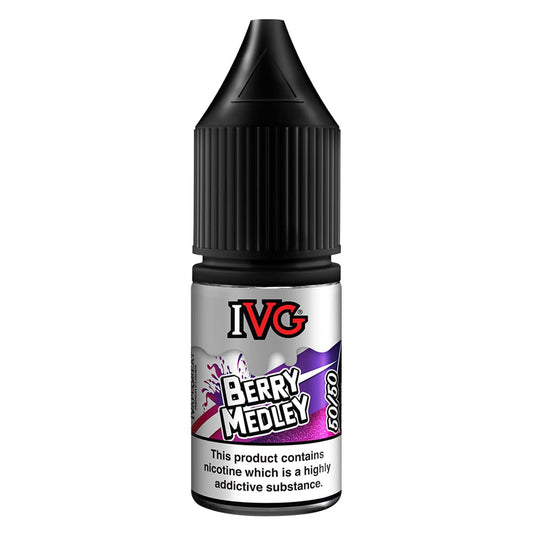 IVG Berry Medley 10ml E-Liquid