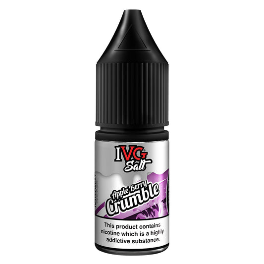 IVG Apple Berry Crumble  10ml E-Liquid