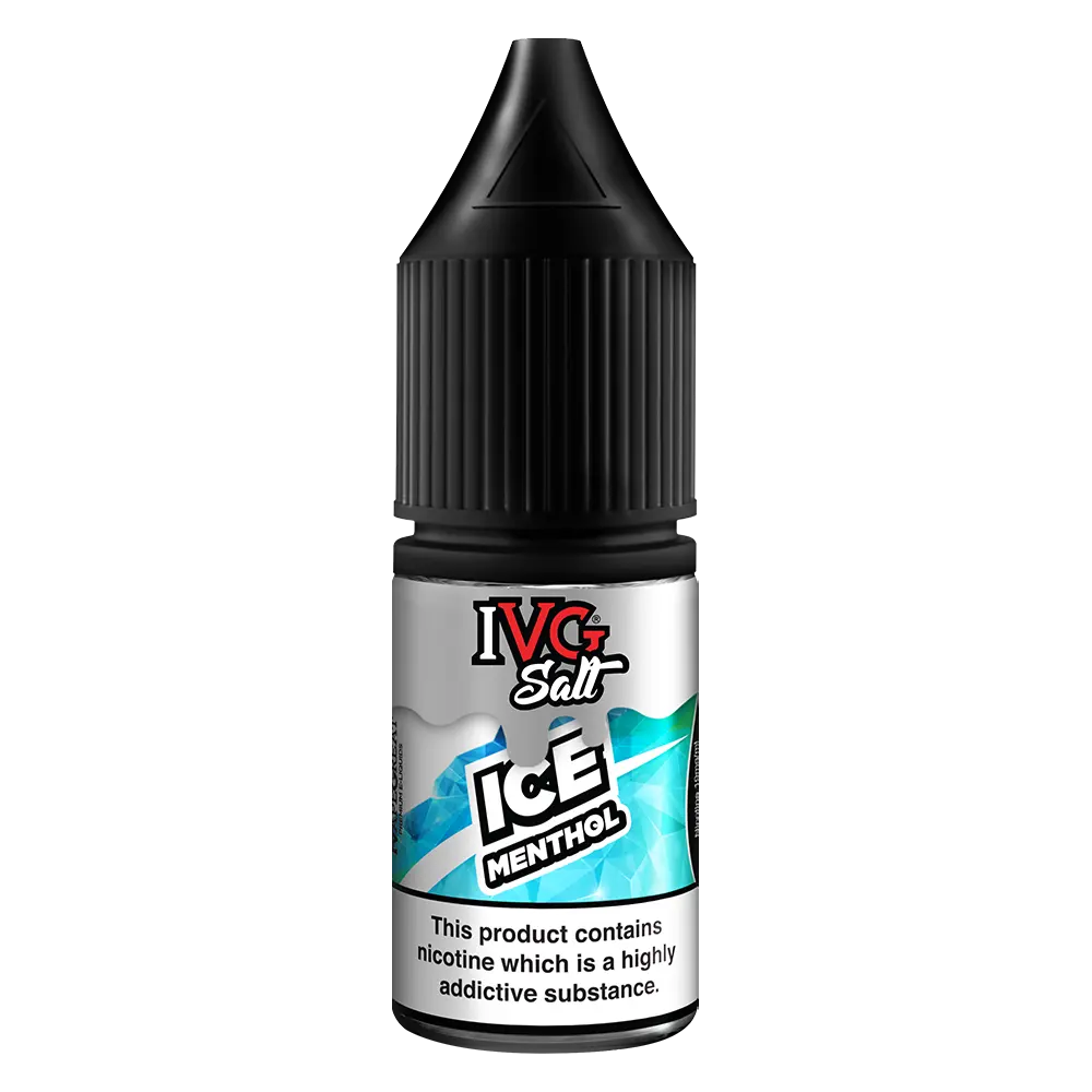 IVG Ice Menthol Nic Salt