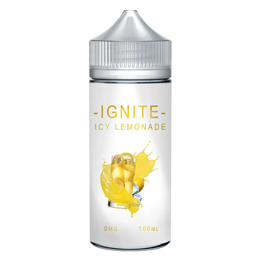 ignite ice Lemonade 100ml E-Liquid