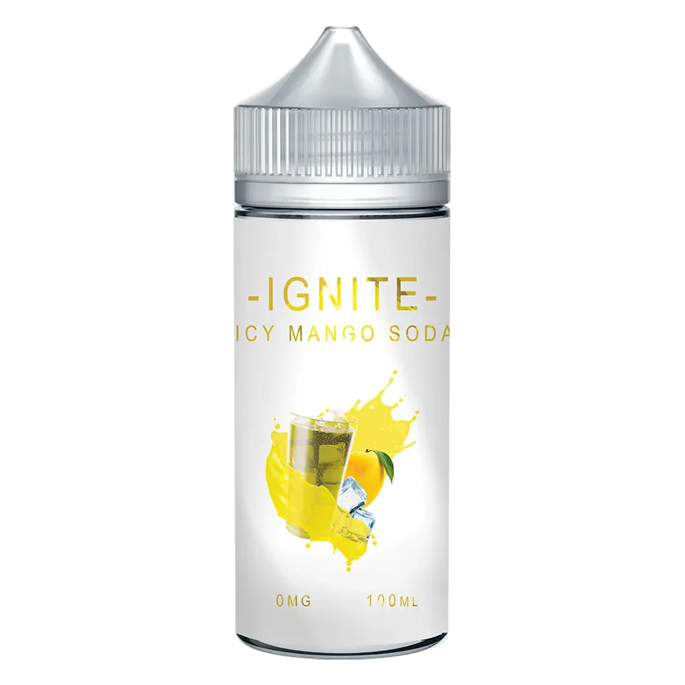 ignite Icy Mango Soda 100ml E-Liquid