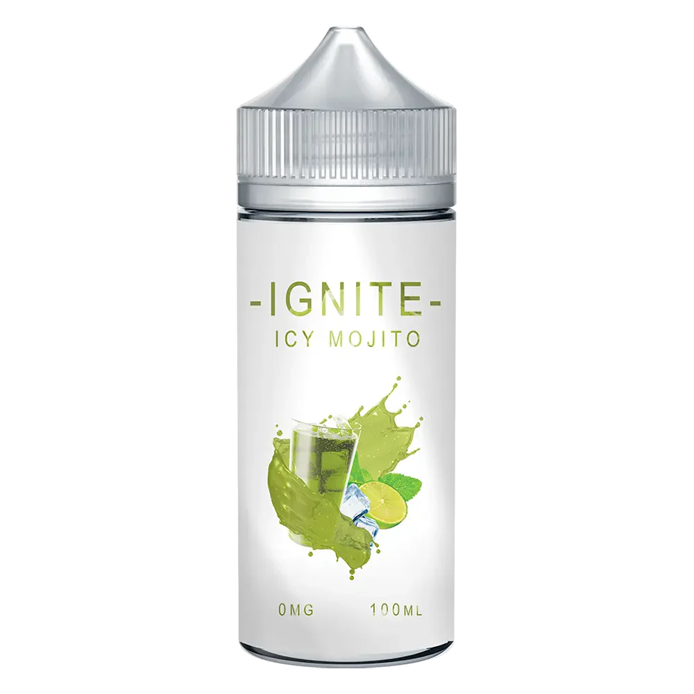 ignite ice Mojito 100ml E-Liquid