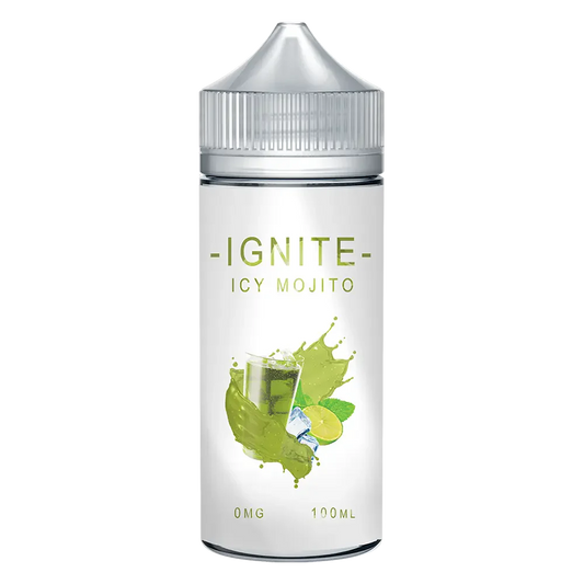 ignite ice Mojito 100ml E-Liquid