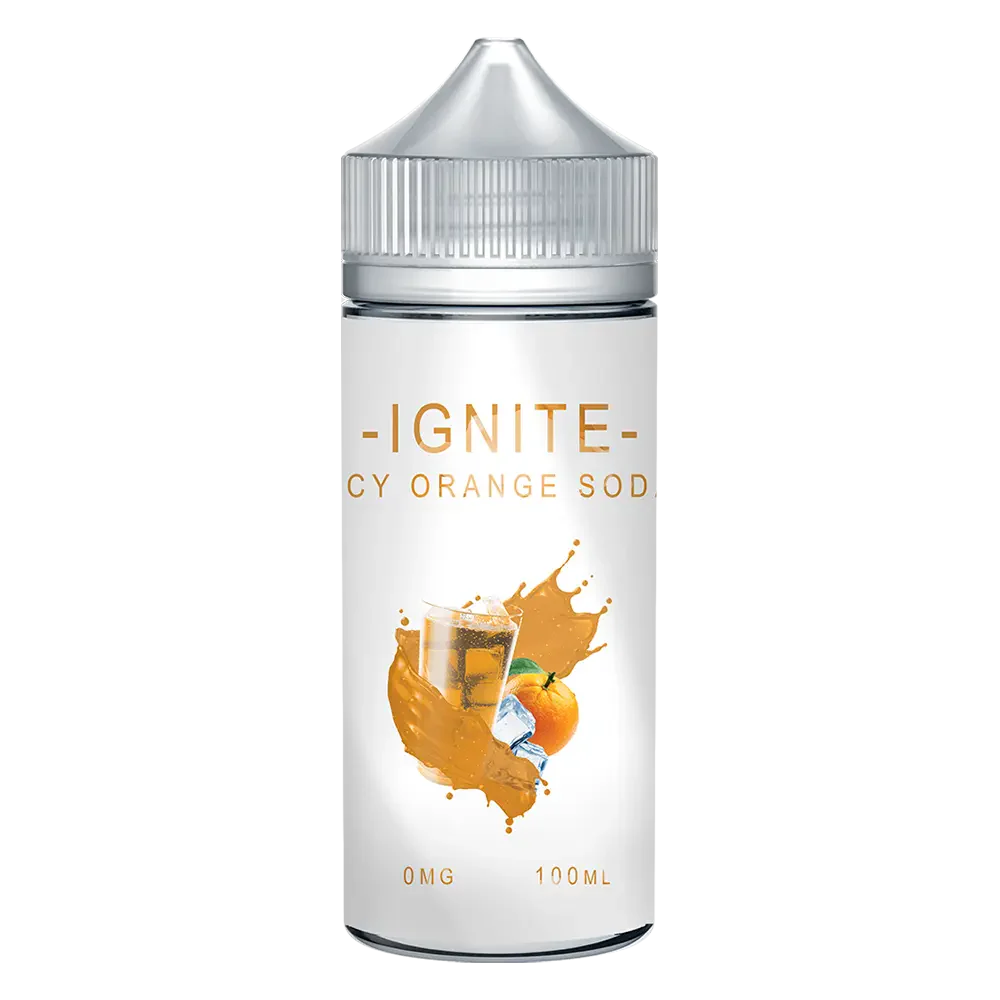 ignite Ice Orange Soda 100ml E-Liquid