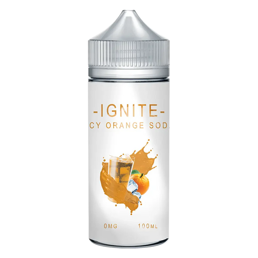 ignite Ice Orange Soda 100ml E-Liquid