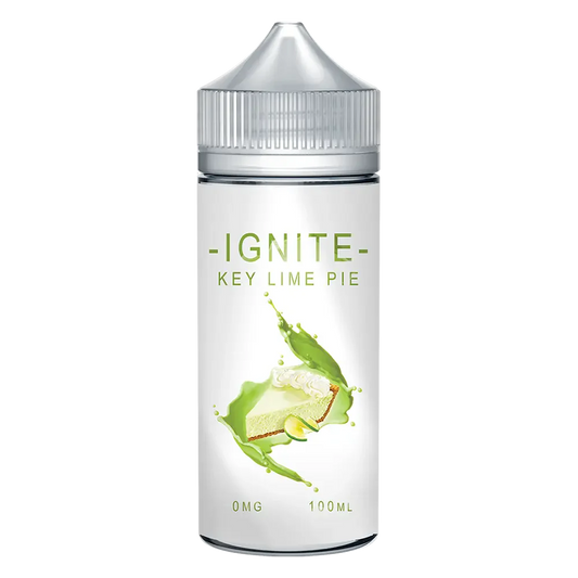 ignite Key Lime Pie 100ml E-Liquid