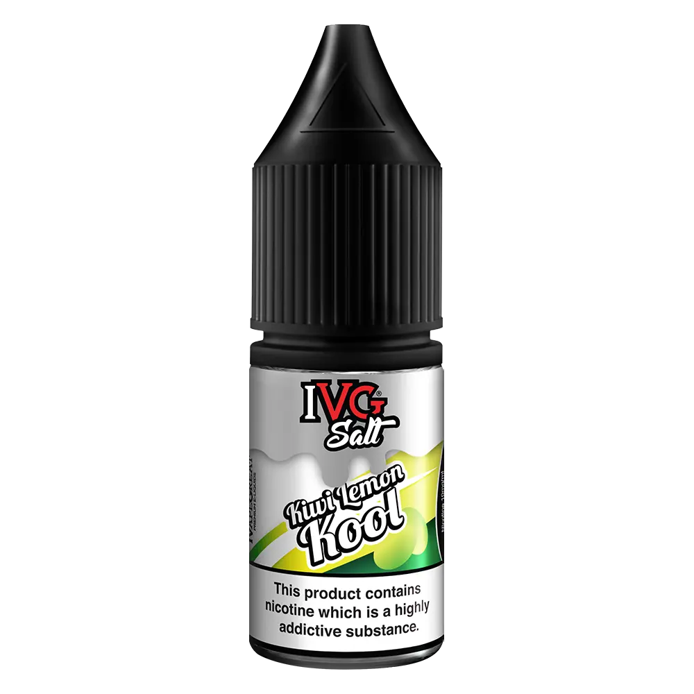 IVG Kiwi Lemon Kool Nic Salt