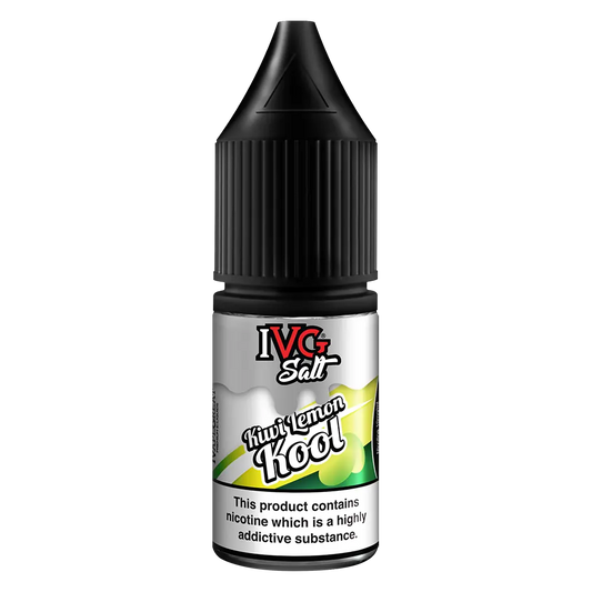 IVG Kiwi Lemon Kool Nic Salt