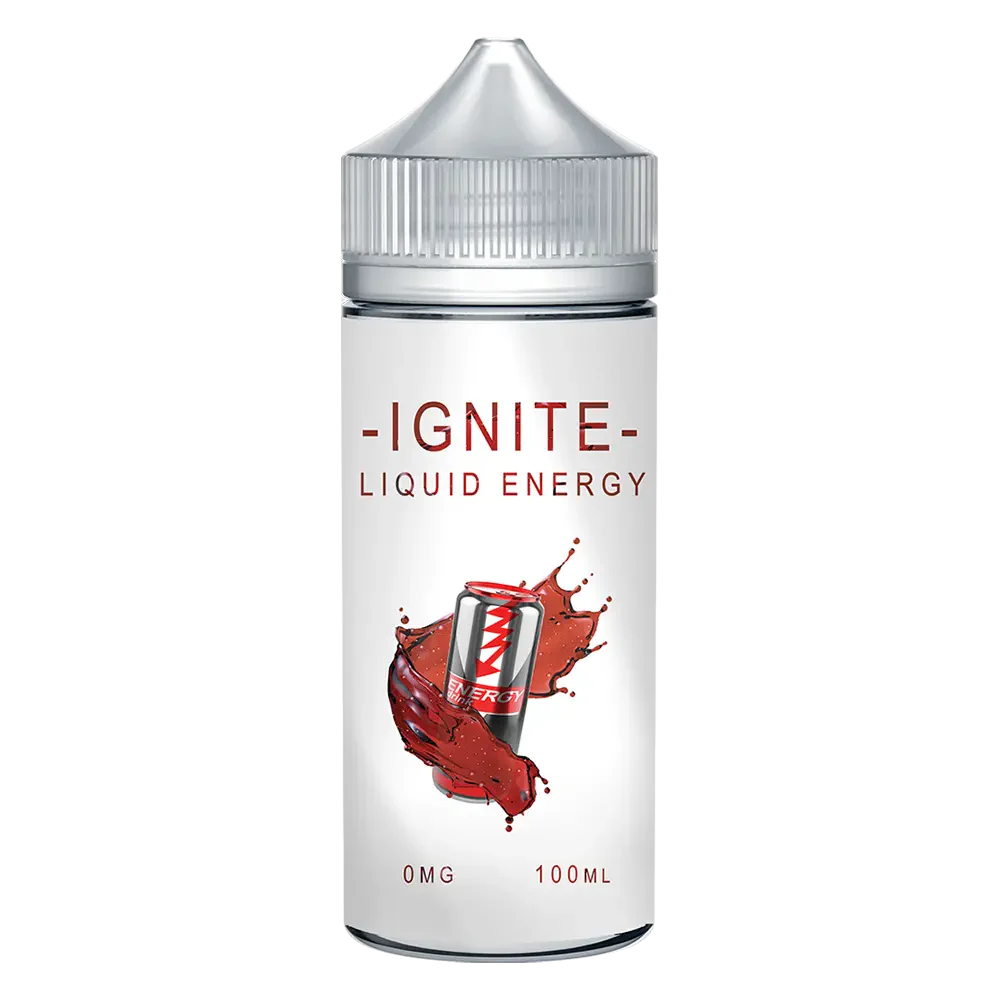 ignite Liquid Energy 100ml E-Liquid