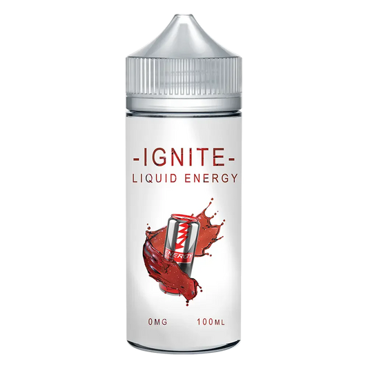 ignite Liquid Energy 100ml E-Liquid