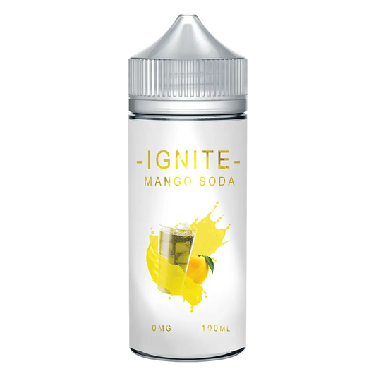 ignite Mango Soda 100ml E-Liquid