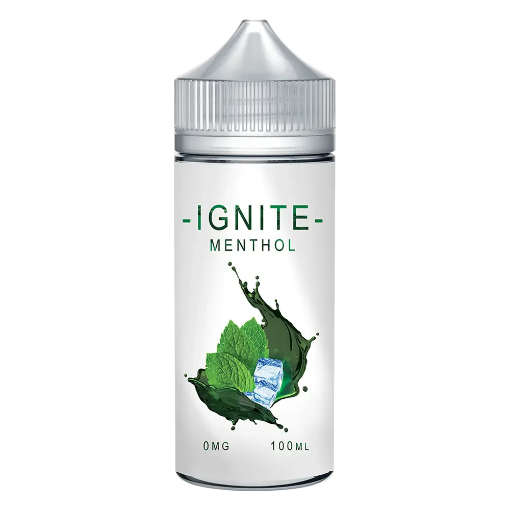 ignite Menthol 100ml E-Liquid