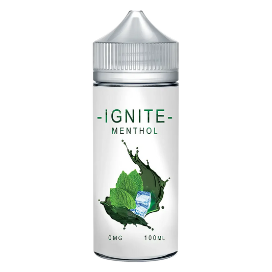 ignite Menthol 100ml E-Liquid